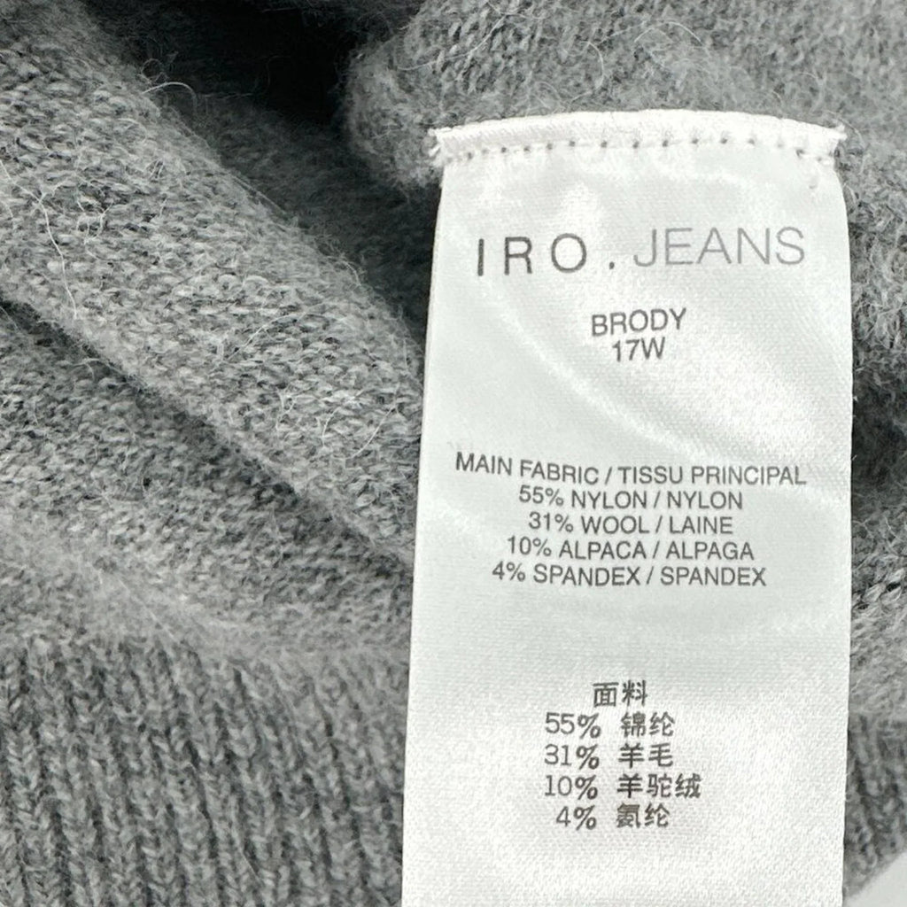 IRO Brody Sweater S - flyKAMP