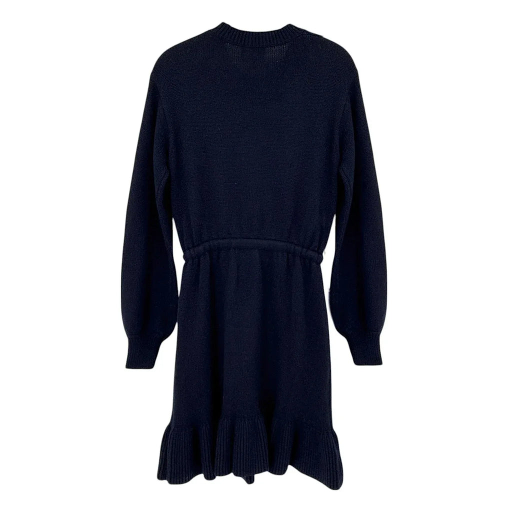 CINQ a SEPT Kiana Dress in Navy XS - flyKAMP