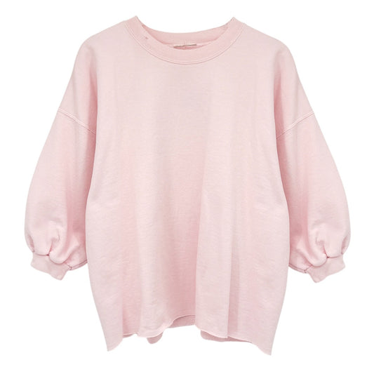 RACHEL COMEY Fond Sweatshirt Light Pink XS/S