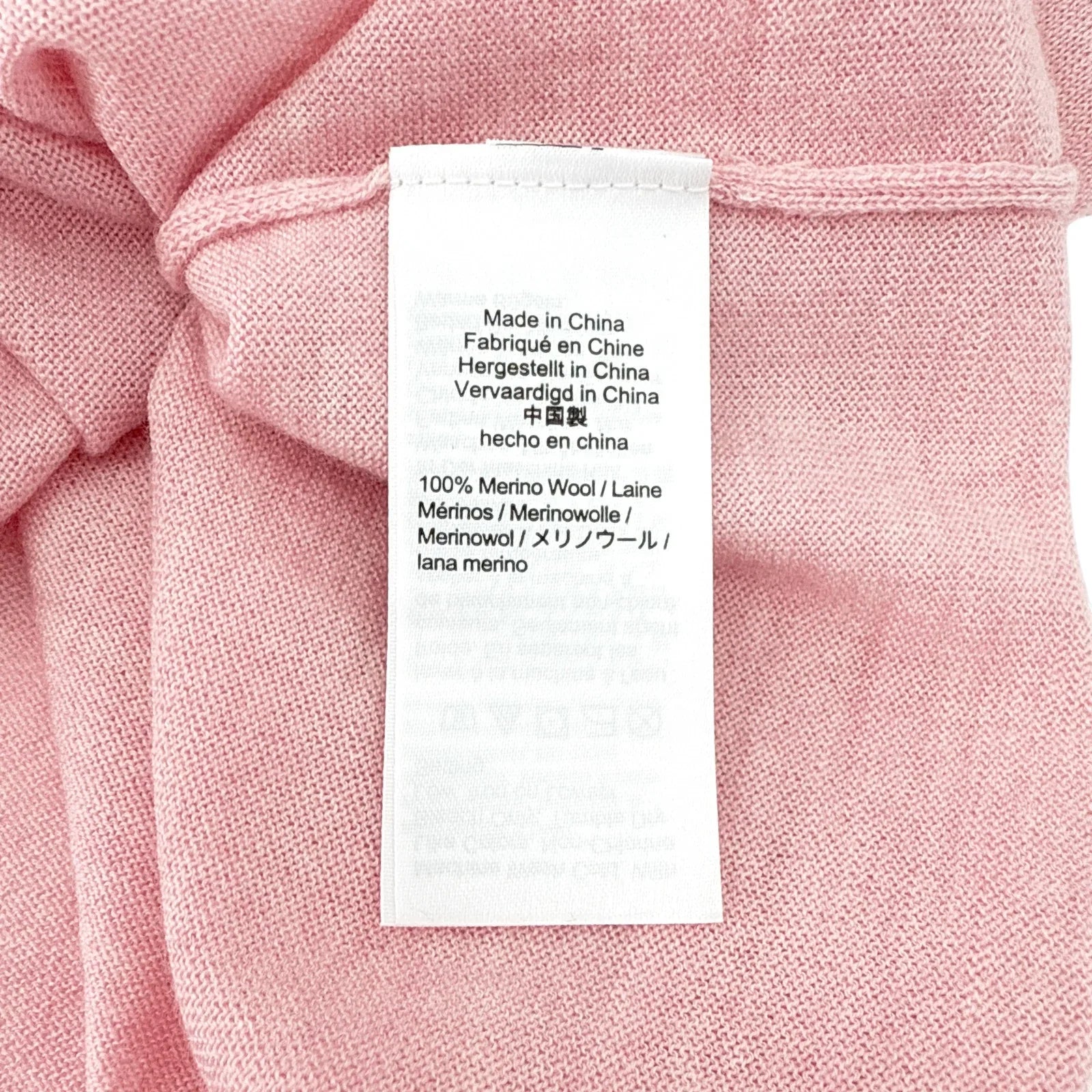 J.CREW Margot Crewneck Sweater in Blossom XS - flyKAMP