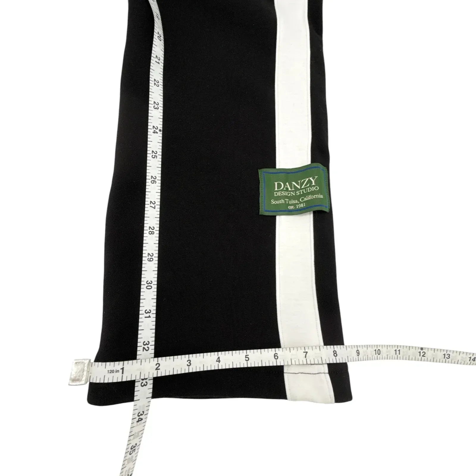 DANZY Fleece Straight Leg Sweatpants XS - flyKAMP