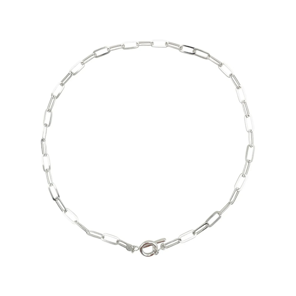 SILPADA Let’s Link Chain Necklace in Sterling Silver 20” - flyKAMP