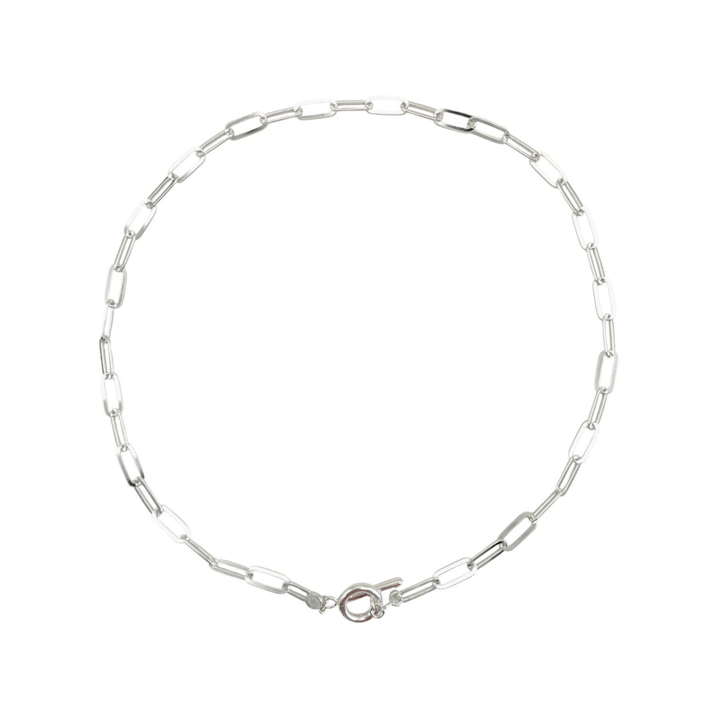 SILPADA Let’s Link Chain Necklace in Sterling Silver 20”