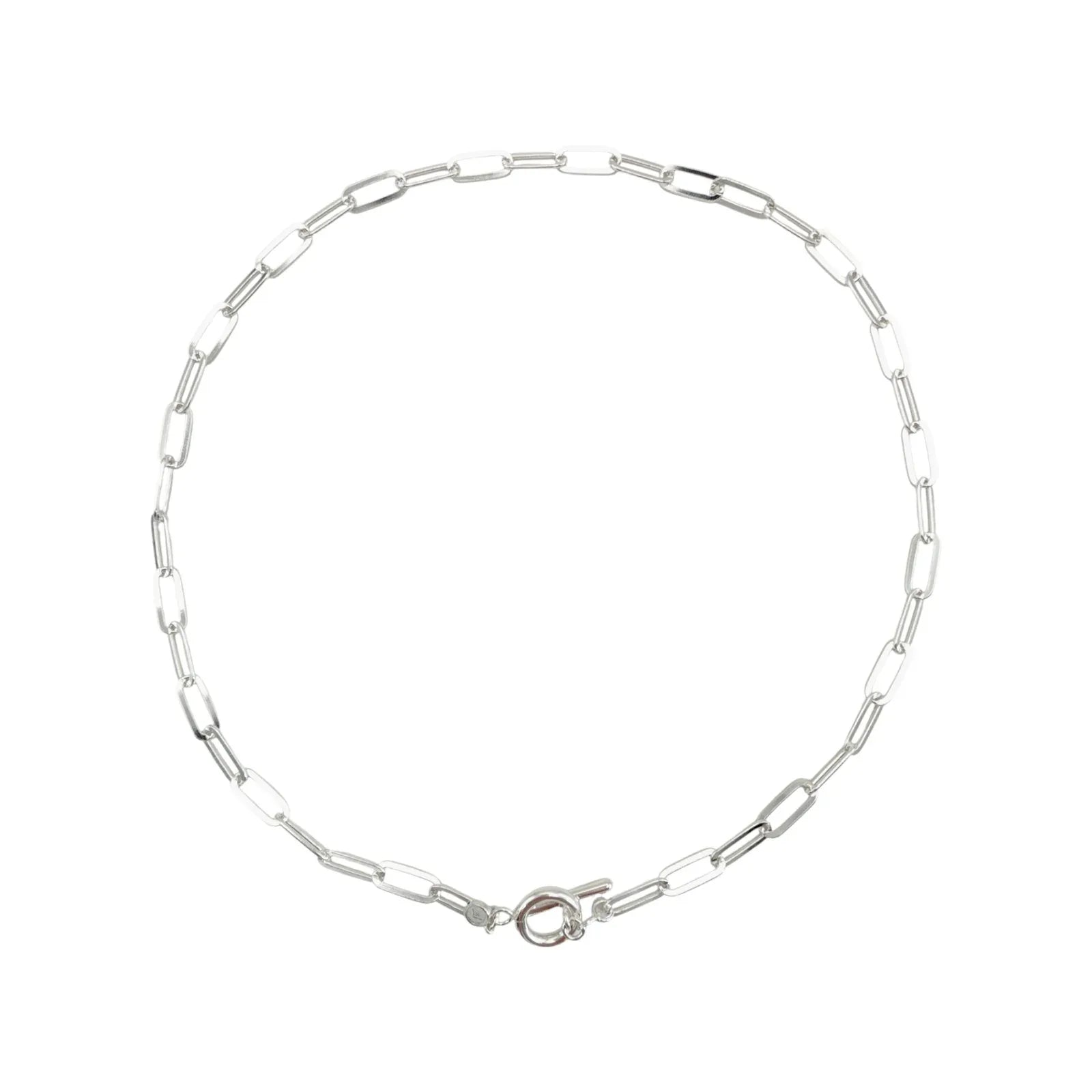 SILPADA Let’s Link Chain Necklace in Sterling Silver 20” - flyKAMP