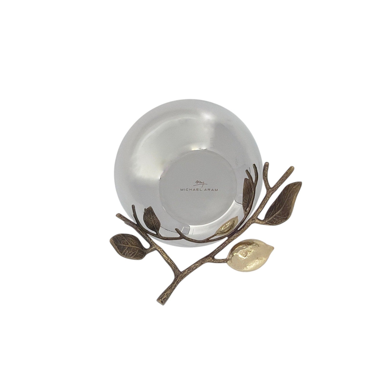 MICHAEL ARAM Lemonwood Nut Dish Michael Aram