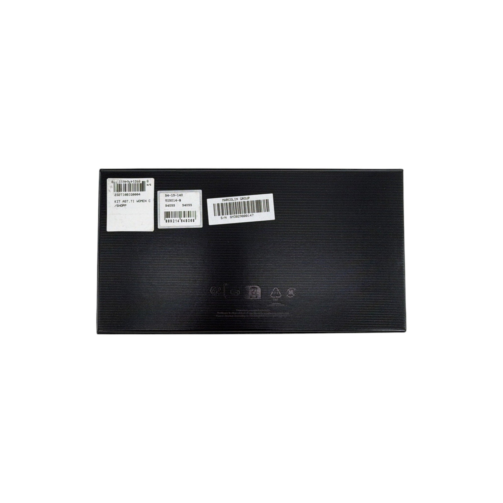 TOM FORD Leather Sunglass Pouch Case Tom Ford