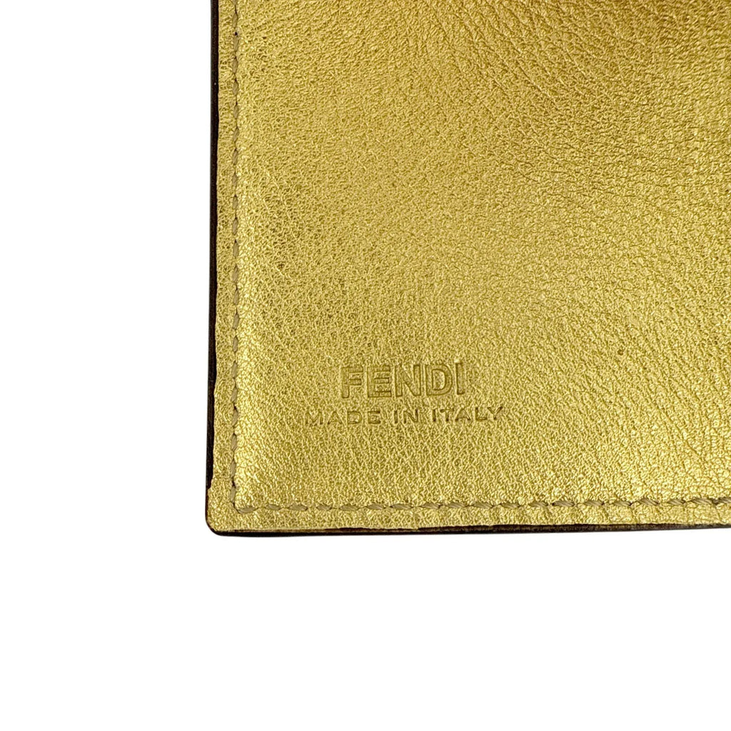 FENDI Roma Micro Trifold Leather - flyKAMP