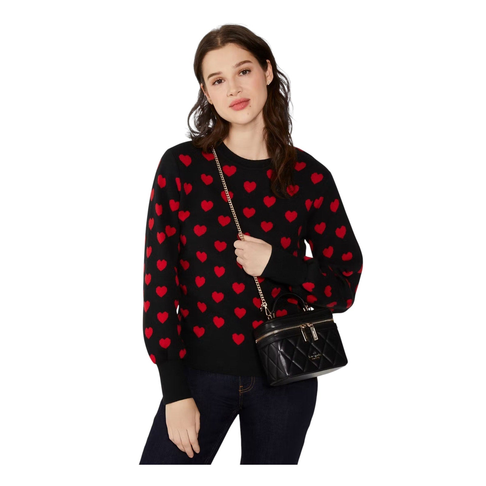 KATE SPADE New York Chain Bag Strap in Gold Kate Spade New York