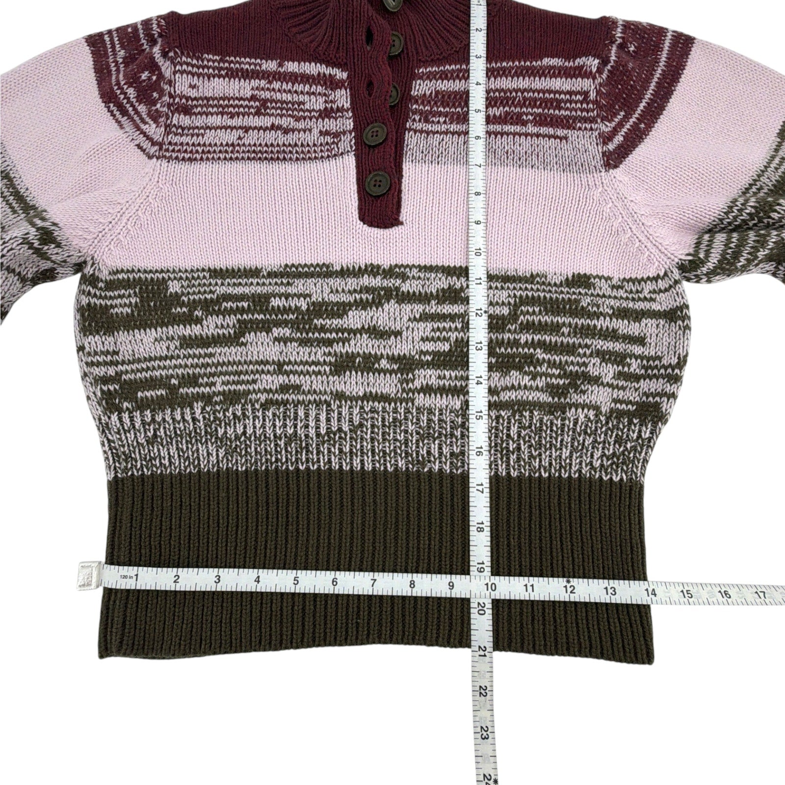 BAUM und PFERDGARTEN Coastal Communities Caroleen Sweater L Baum Und Pferdgarten