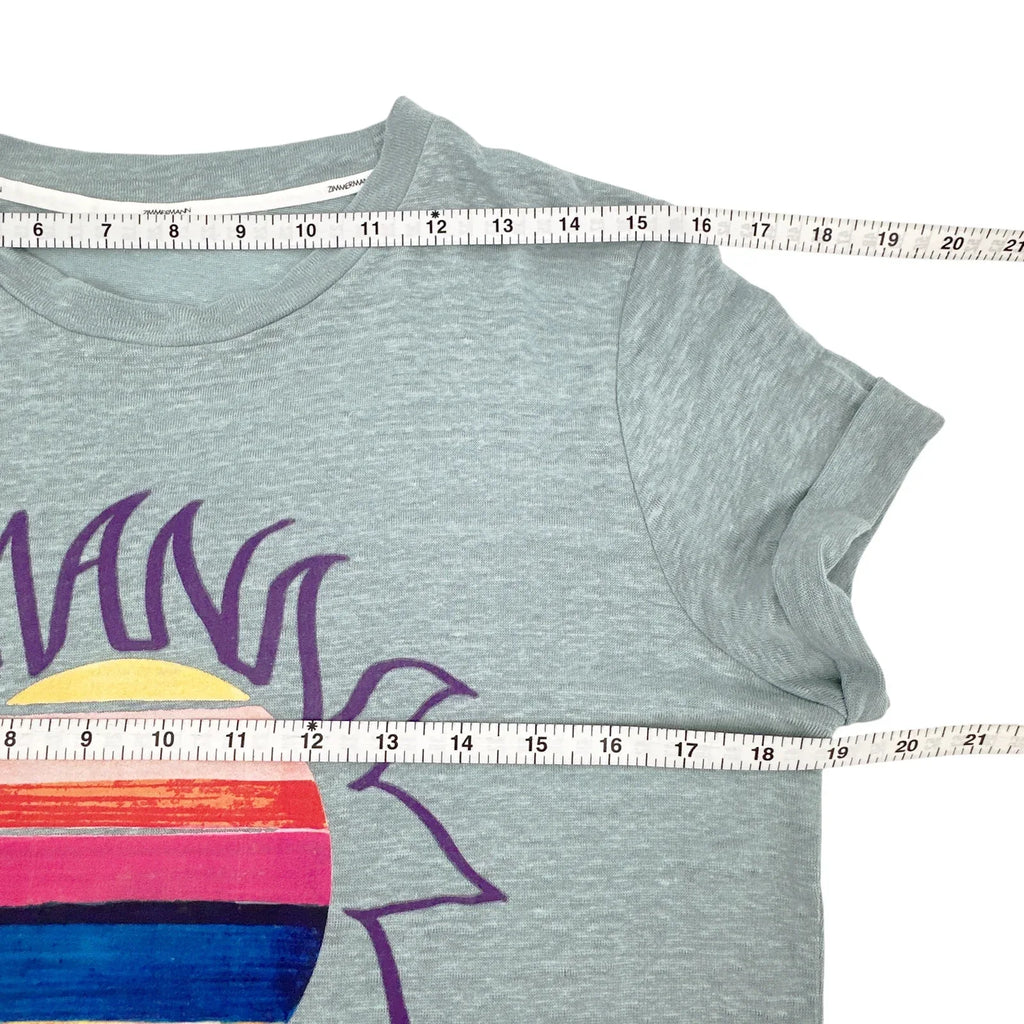 ZIMMERMANN T-Shirt 0|XS - flyKAMP