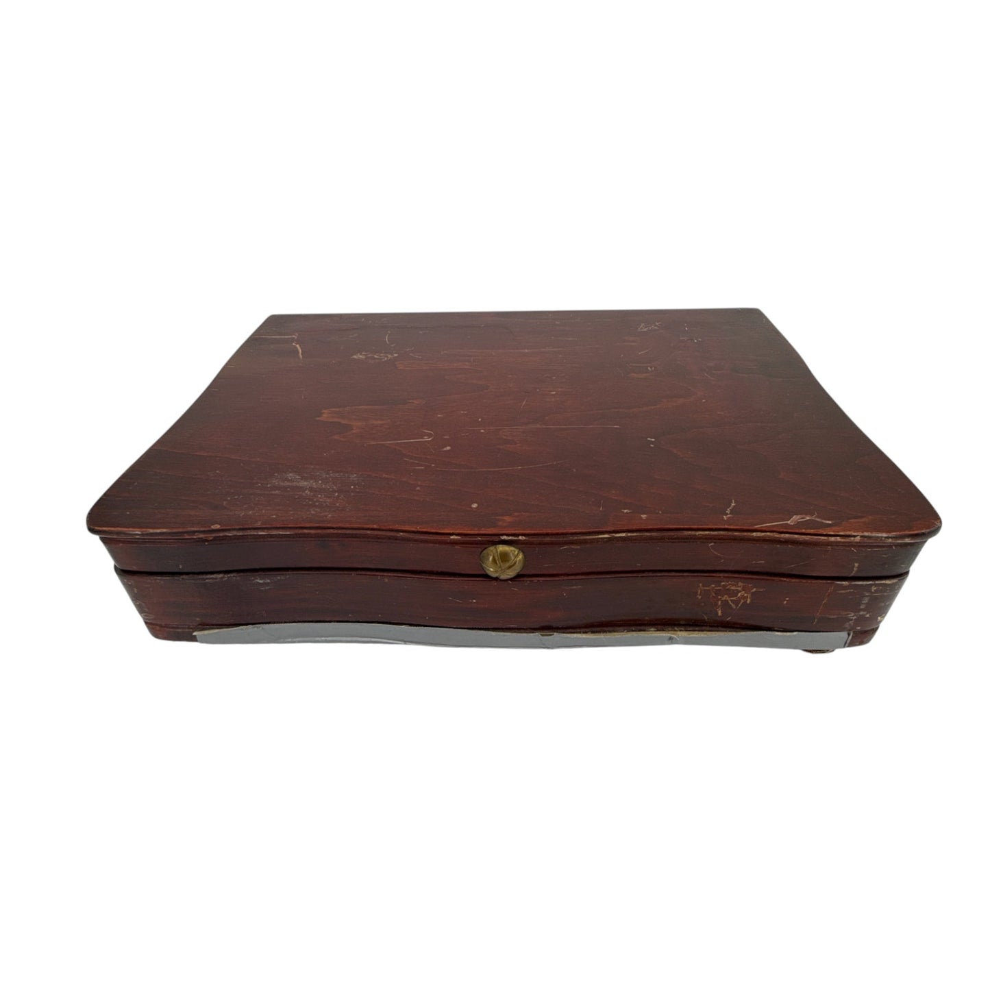 ONEIDA LTD. 1881 ROGERS Lilac Time Pattern Silverplate Flatware 73 Piece Set