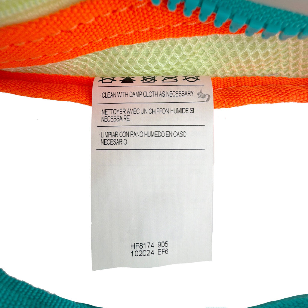 NIKE Nike Heritage Waist Pack in Clear & Light Bone Nike