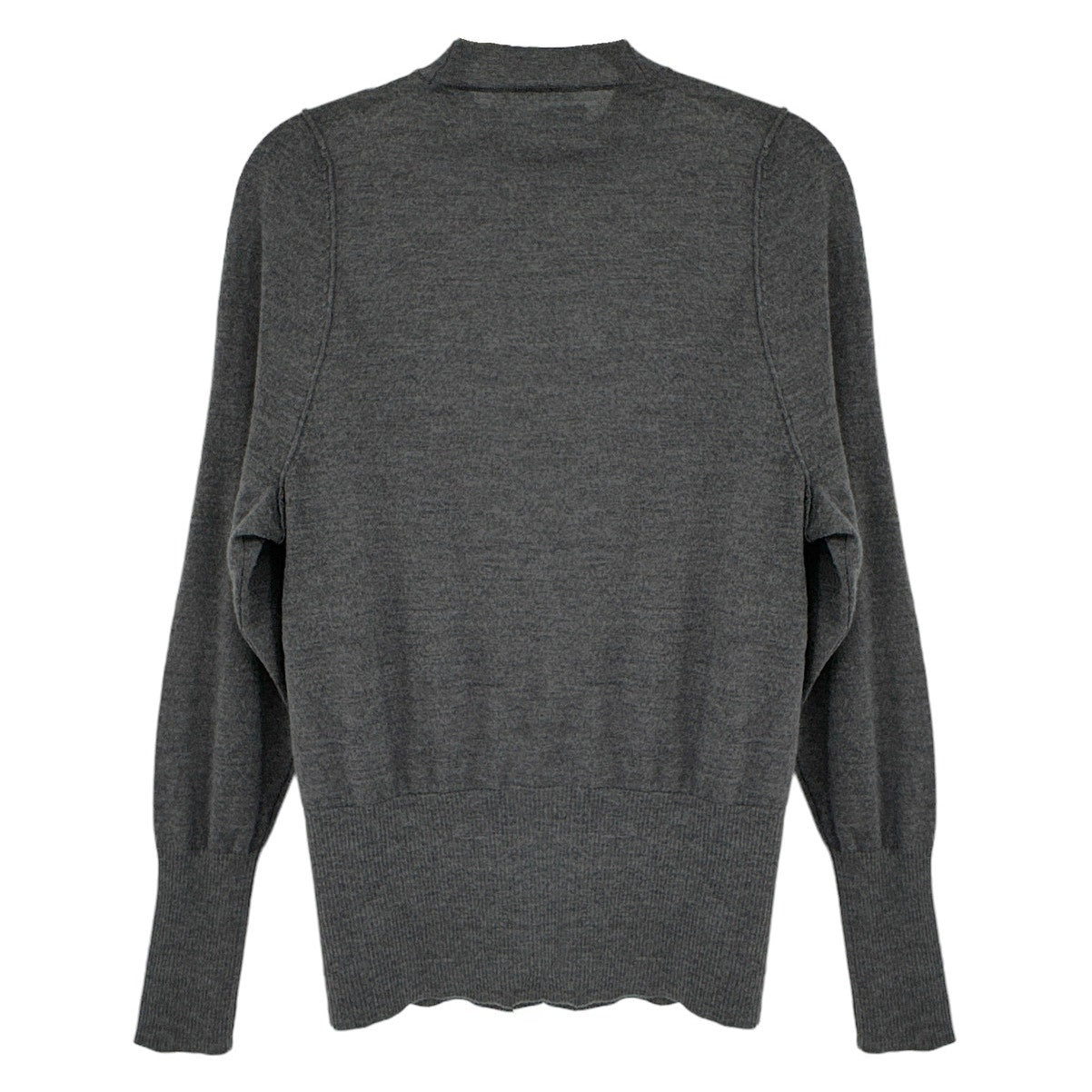 RAG & BONE Sydney Turtleneck in Charcoal S