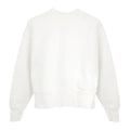 AMI Logo Patch Sweatshirt XS - flyKAMP