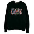 GOLDEN GOOSE Embroidered Logo Sweatshirt S - flyKAMP