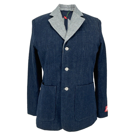KENZO x LEVI Strauss Denim Blazer S