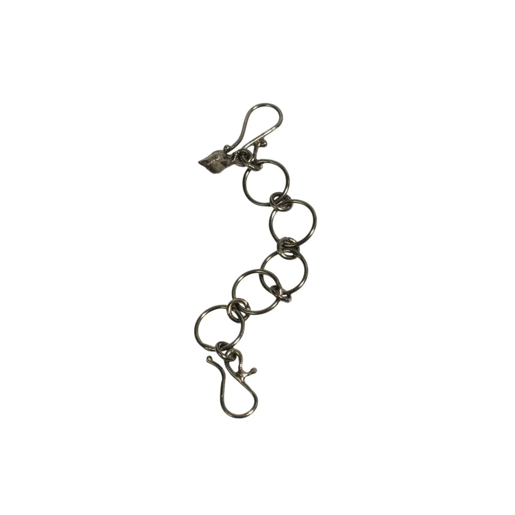 VIRGINS SAINTS & ANGELS VSA Necklace Accessory in Gunmetal - flyKAMP