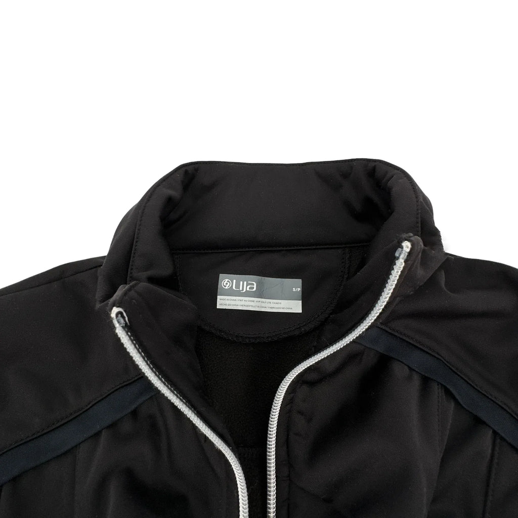 LIJA Vest in Black S - flyKAMP