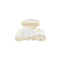 FRANCE LUXE Couture Claw Clip French Classic Small in Alba France Luxe