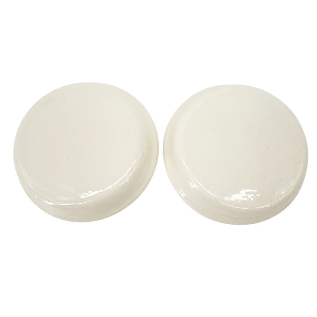 PET BOWLS Ceramic Small Pink Set of 2