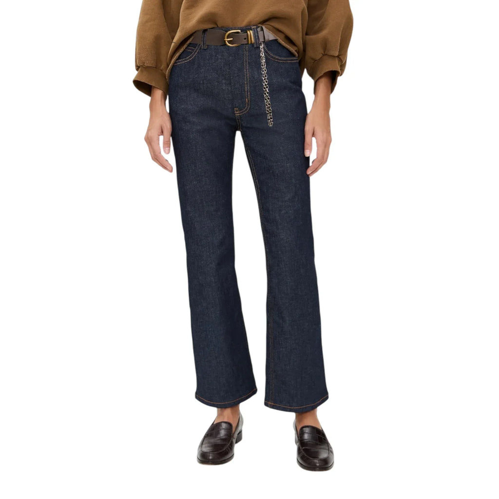 RACHEL COMEY Oram with Hip Clip Belt (Waist) in Taupe S - flyKAMP