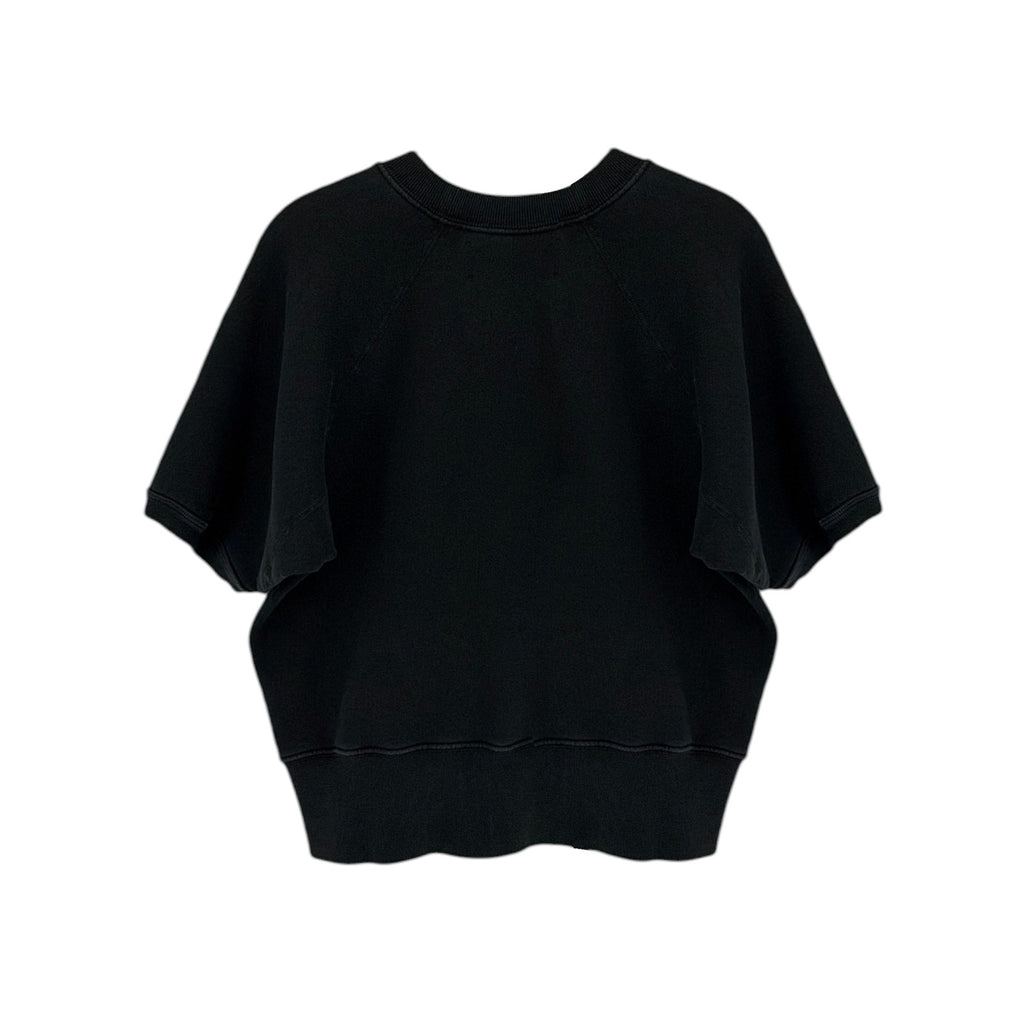 MADEWORN Harley Davidson 1903 Short Sleeve Sweatshirt S Madeworn
