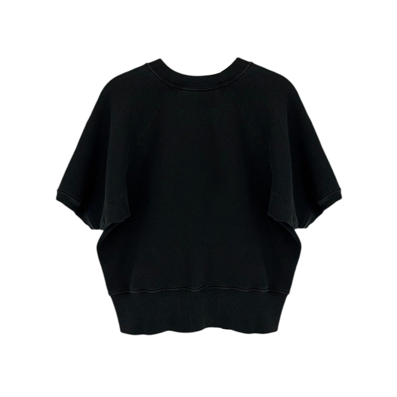 MADEWORN Harley Davidson 1903 Short Sleeve Sweatshirt S Madeworn