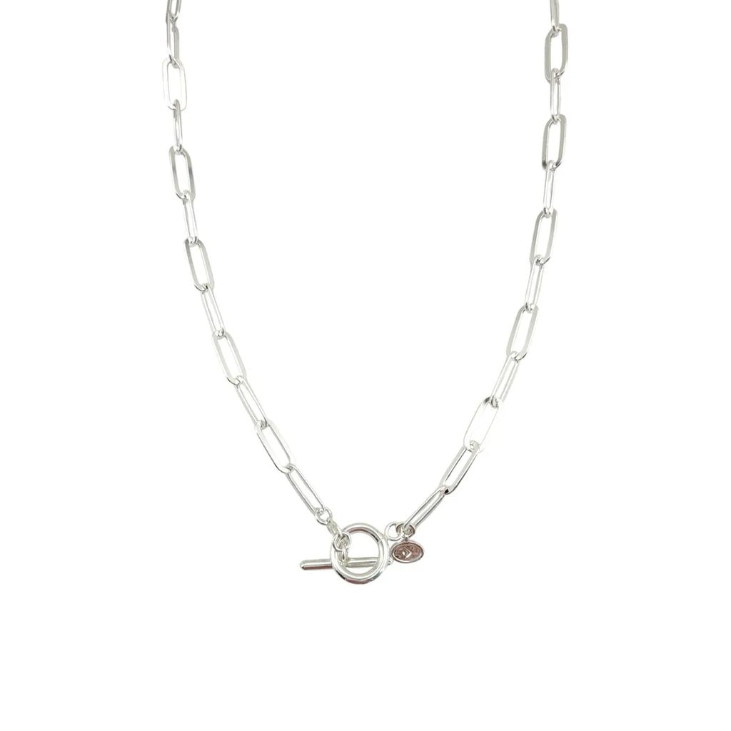 SILPADA Let’s Link Chain Necklace in Sterling Silver 20” - flyKAMP