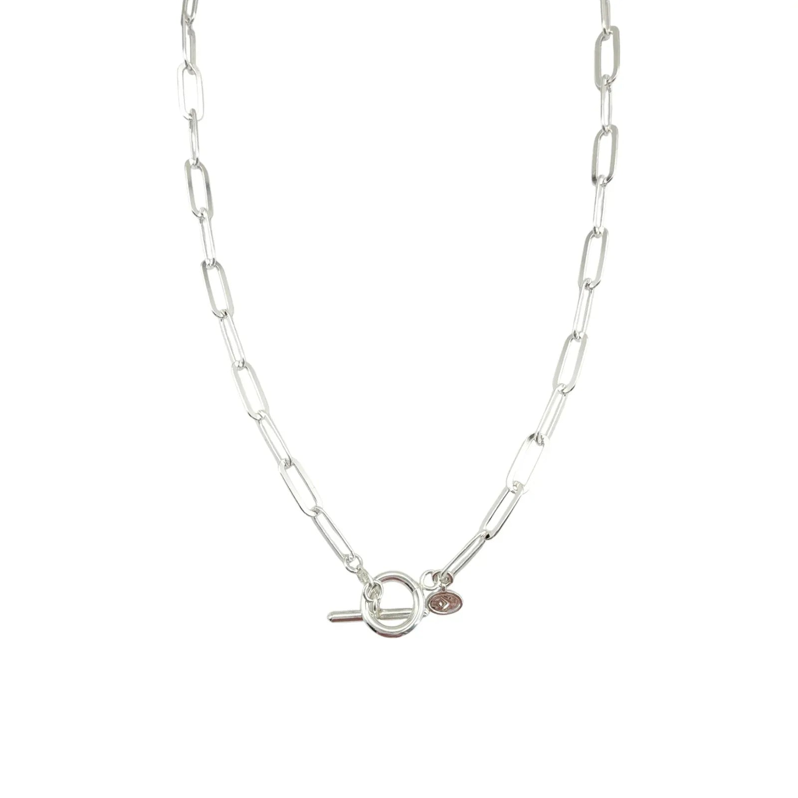 SILPADA Let’s Link Chain Necklace in Sterling Silver 20” - flyKAMP