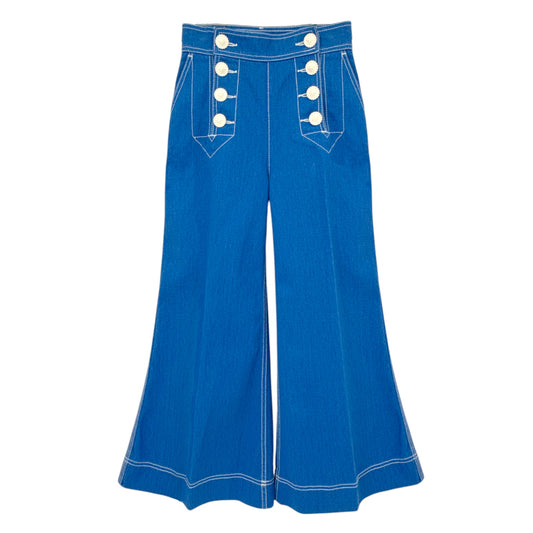 ZIMMERMANN Nautical Flare Jean 25