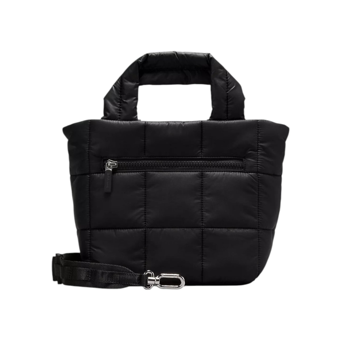 LULULEMON Quilted Grid Tote Bag Mini 5L