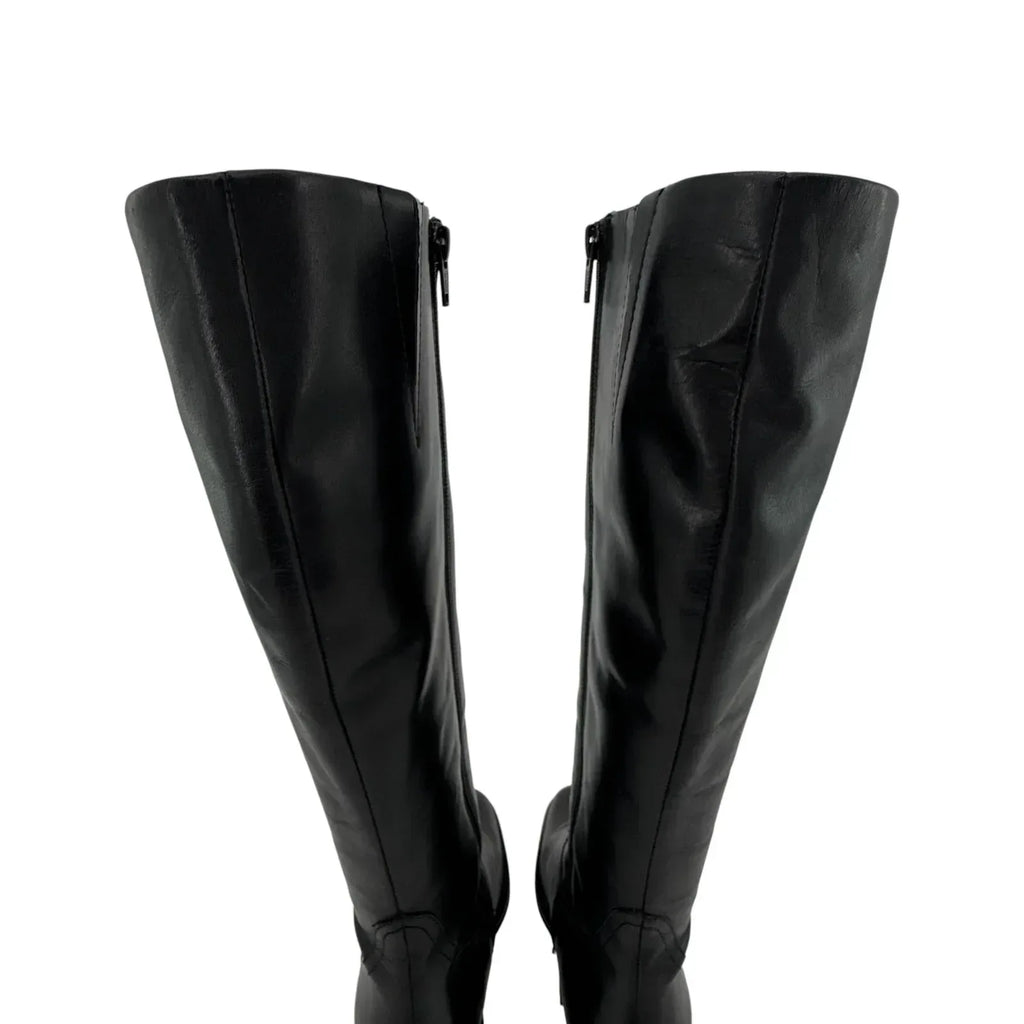 SEYCHELLES Knee-High Boots in Black 6.5 - flyKAMP