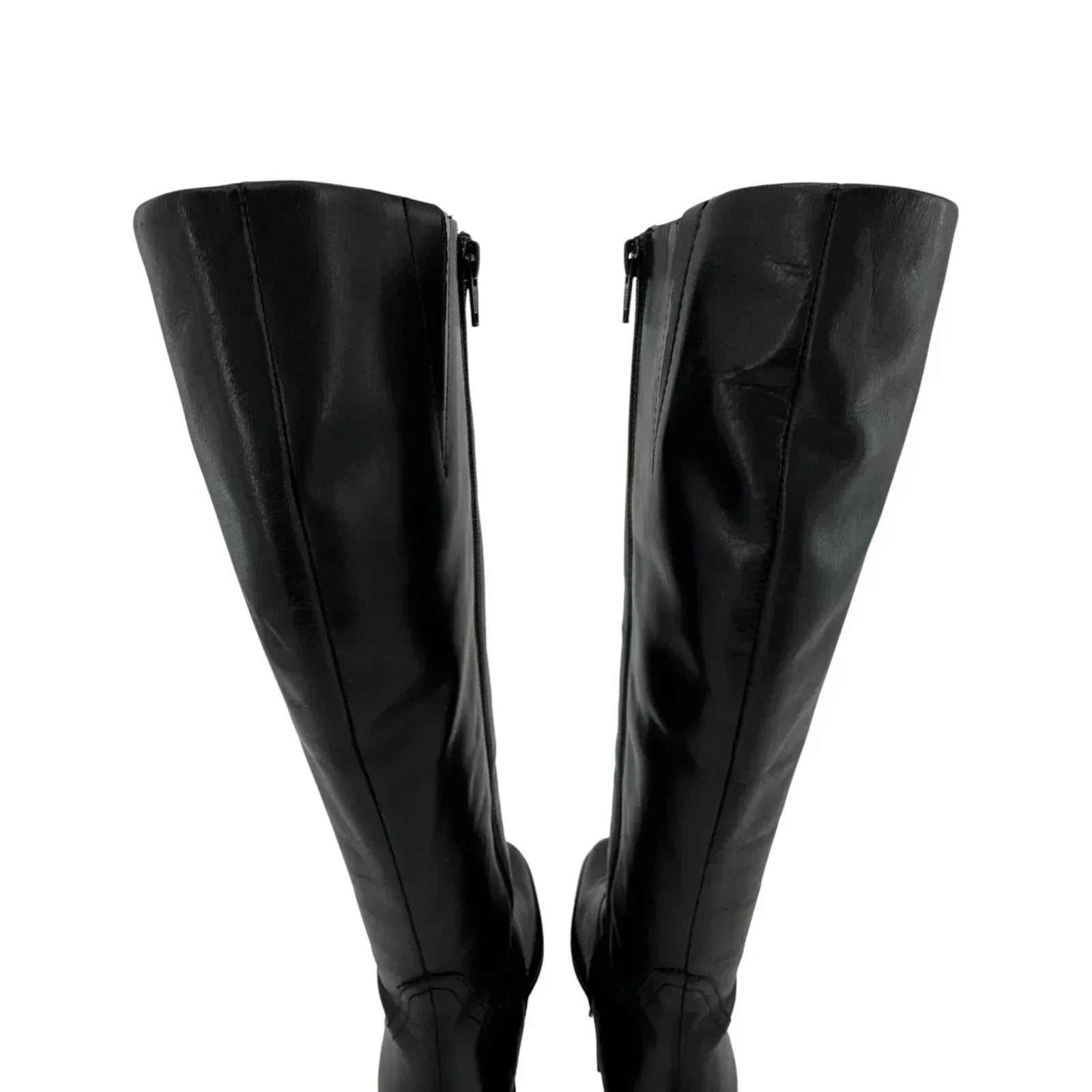 SEYCHELLES Knee-High Boots in Black 6.5 - flyKAMP