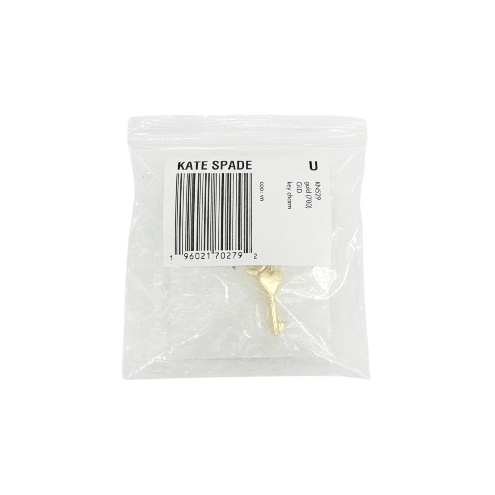 KATE SPADE New York One in a Million Key Charm Kate Spade New York