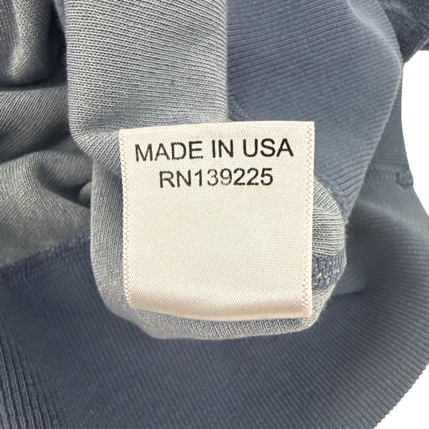 MADEWORN The Beach Boys Terrycloth Short Sleeve Sweatshirt S