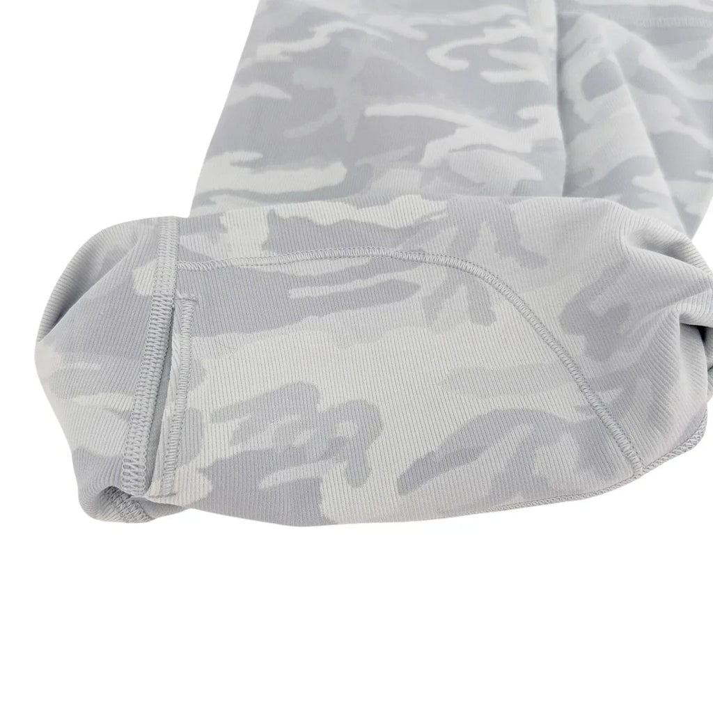 LULULEMON Wunder Under High Rise Short 10" Incognito Camo 0 - flyKAMP