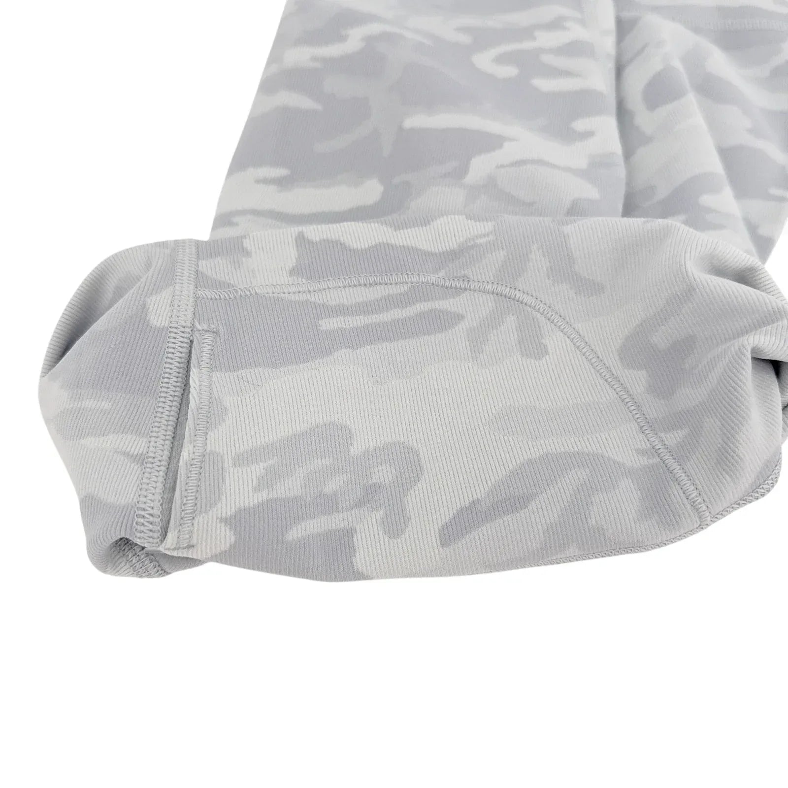 LULULEMON Wunder Under High Rise Short 10" Incognito Camo 0 - flyKAMP