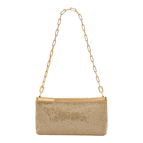 CULT GAIA Felice Clutch Bag in Sand Dollar - flyKAMP