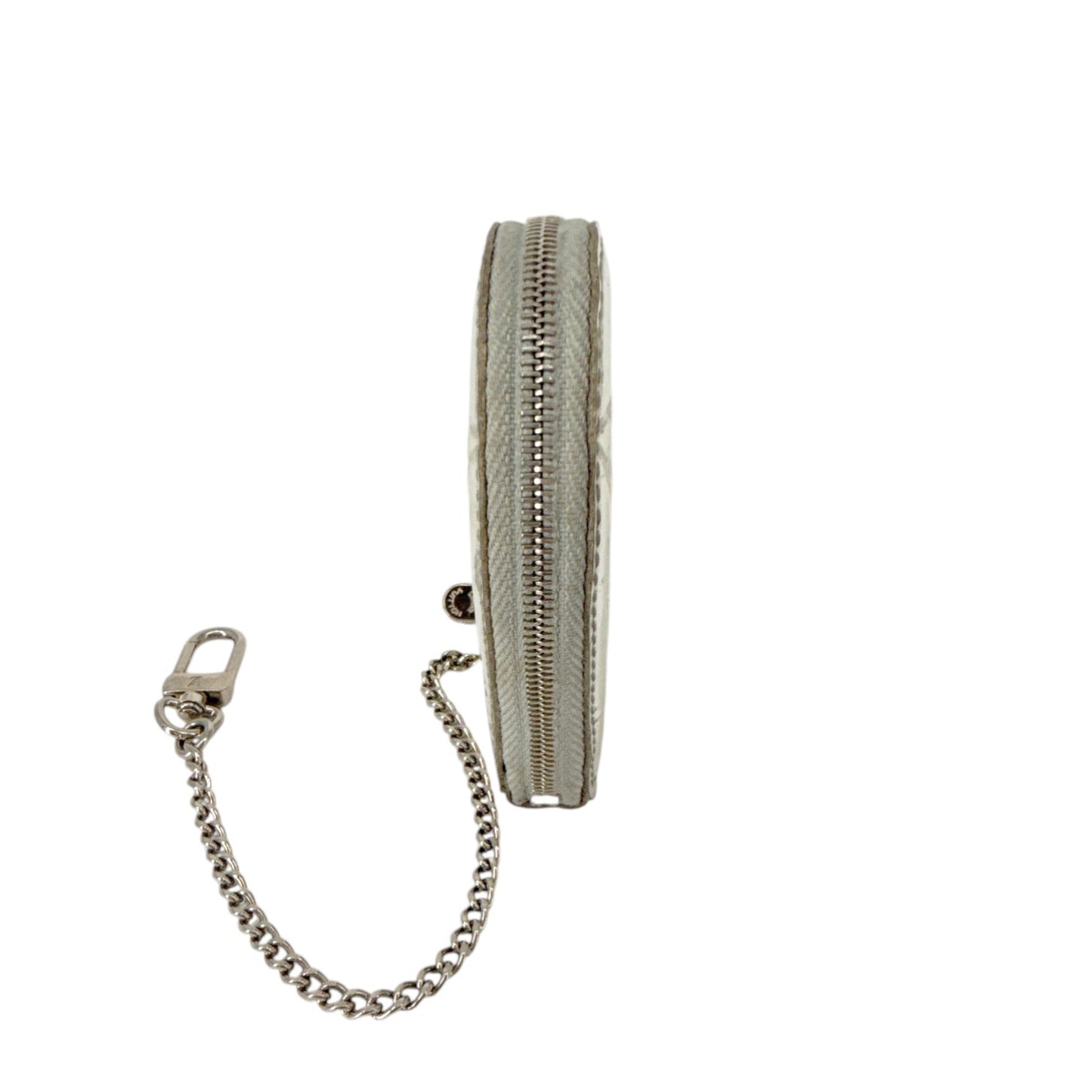LOUIS VUITTON Heart Coin Purse Monogram Mirror