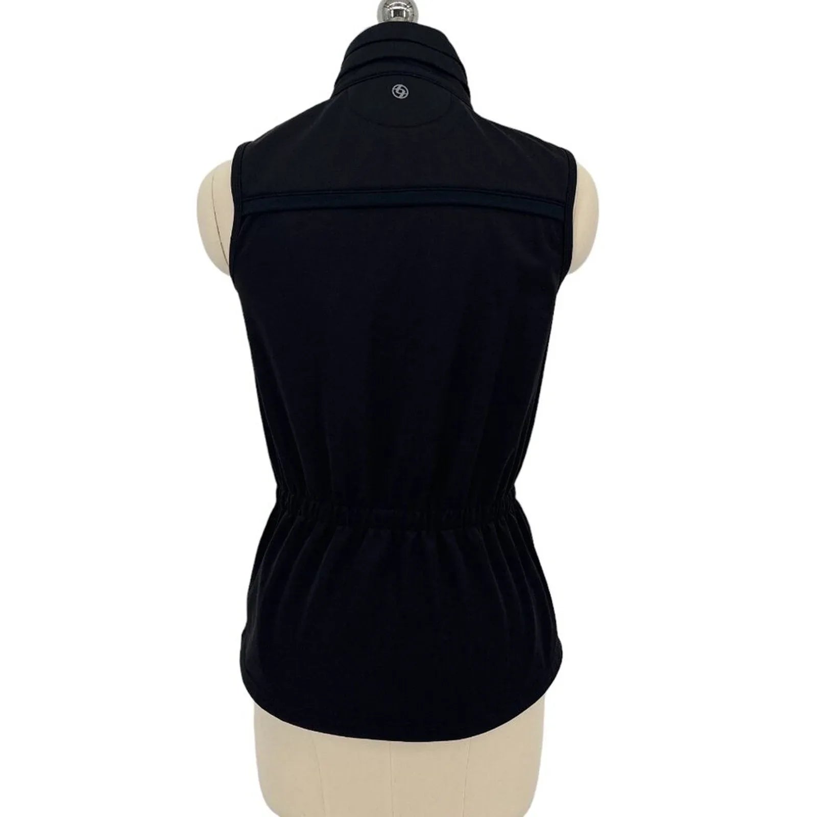 LIJA Vest in Black S - flyKAMP