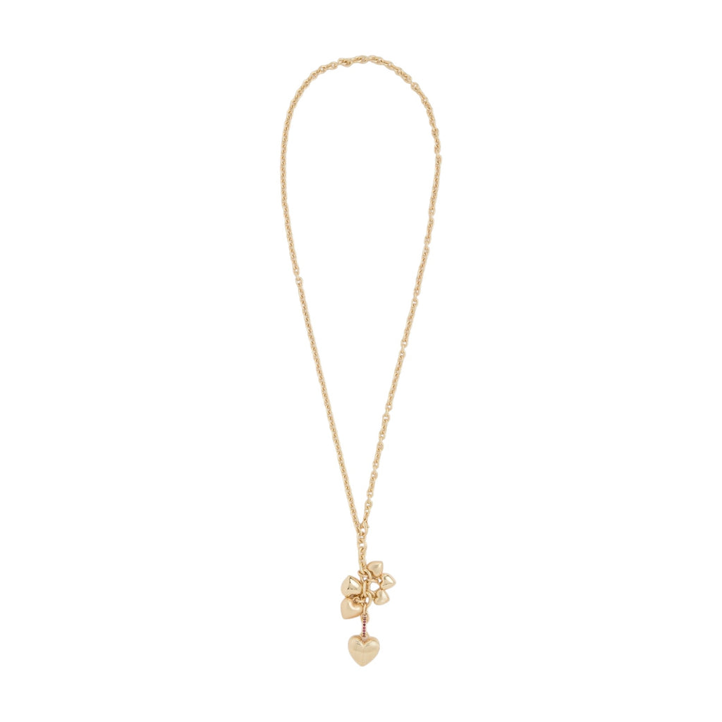 ROXANNE ASSOULIN The Family of Hearts Pendant Necklace Roxanne Assoulin