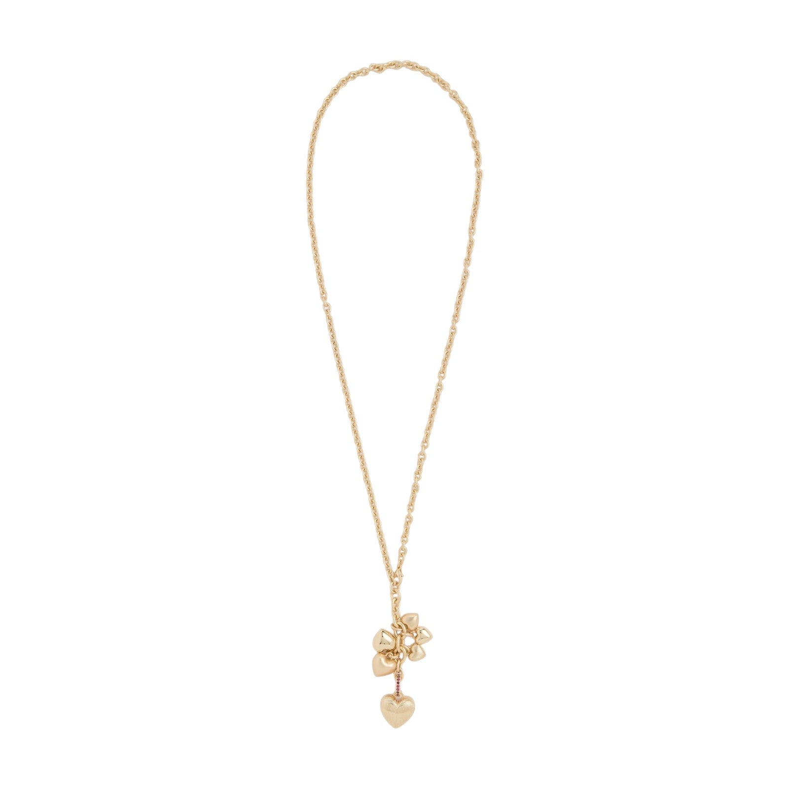 ROXANNE ASSOULIN The Family of Hearts Pendant Necklace Roxanne Assoulin