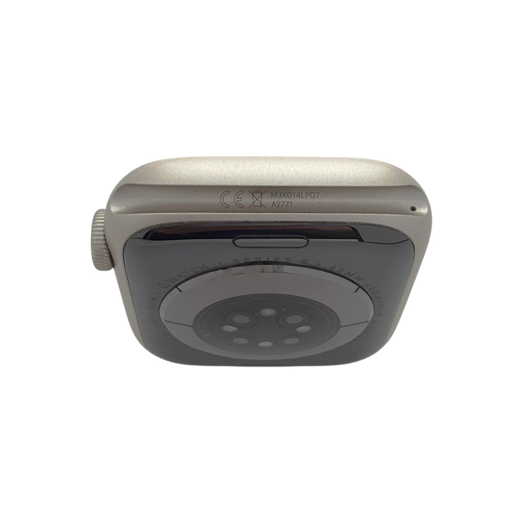 APPLE Watch Series 8 GPS 45mm Starlight Aluminum Case Apple