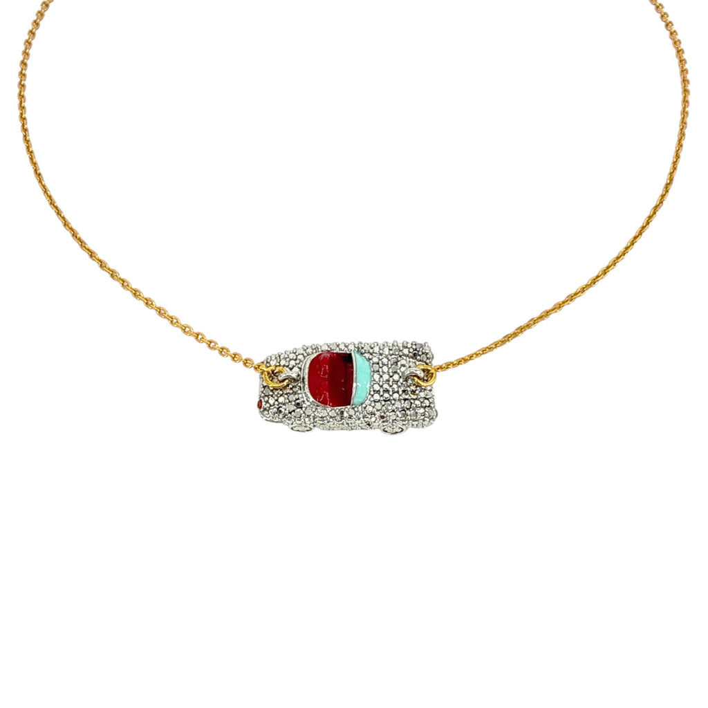 KATE SPADE New York New York Minute Mini Pendant Kate Spade New York
