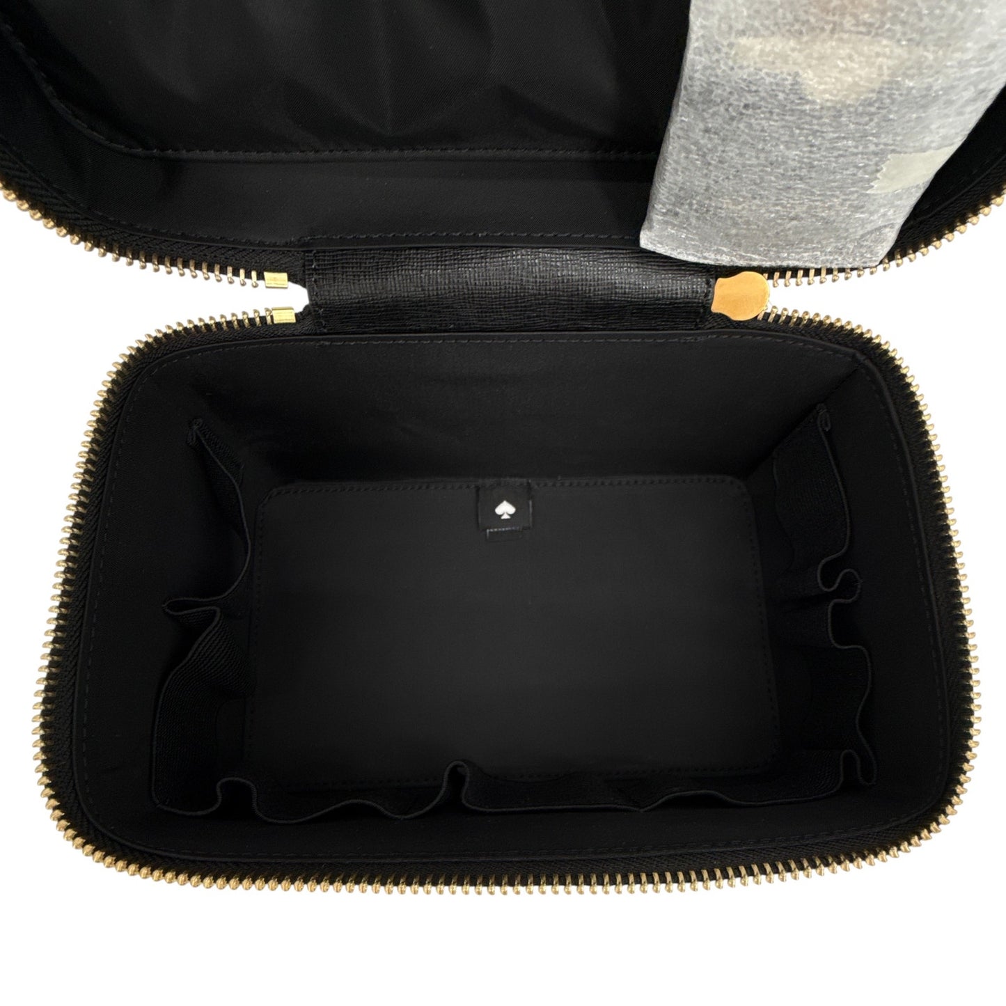 KATE SPADE New York Vanity Kit in Black