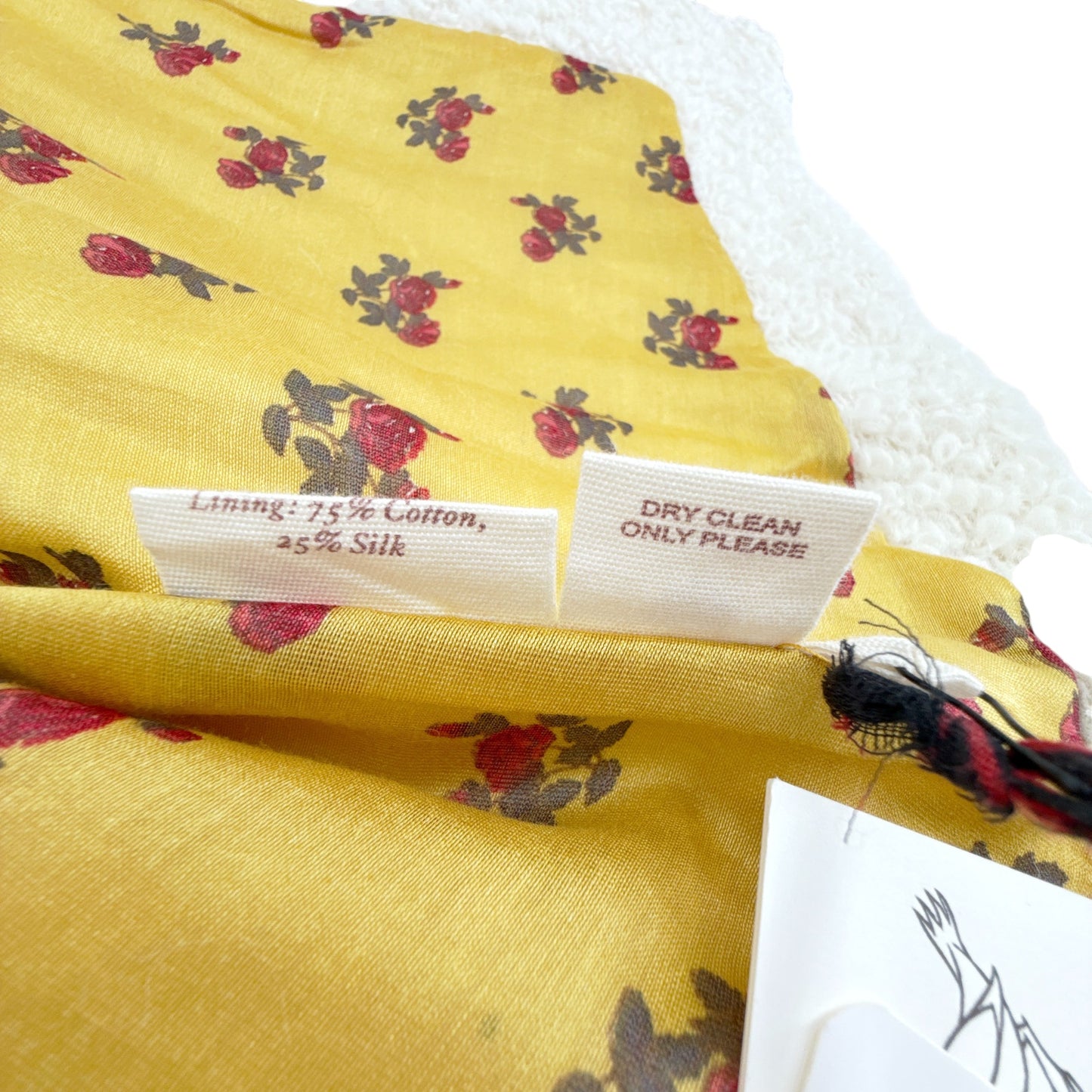 ALIX of BOHEMIA Colby Suri Wool Jacket S