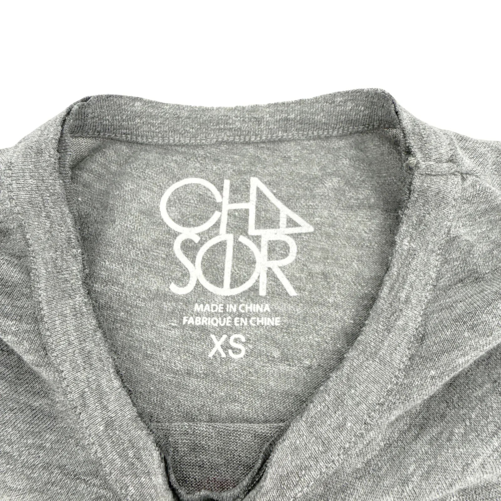 CHASER Neon Lightning Bolt Tee XS - flyKAMP