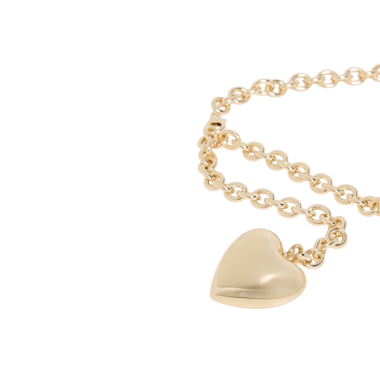 ROXANNE ASSOULIN The Cable Chain Belt in Gold