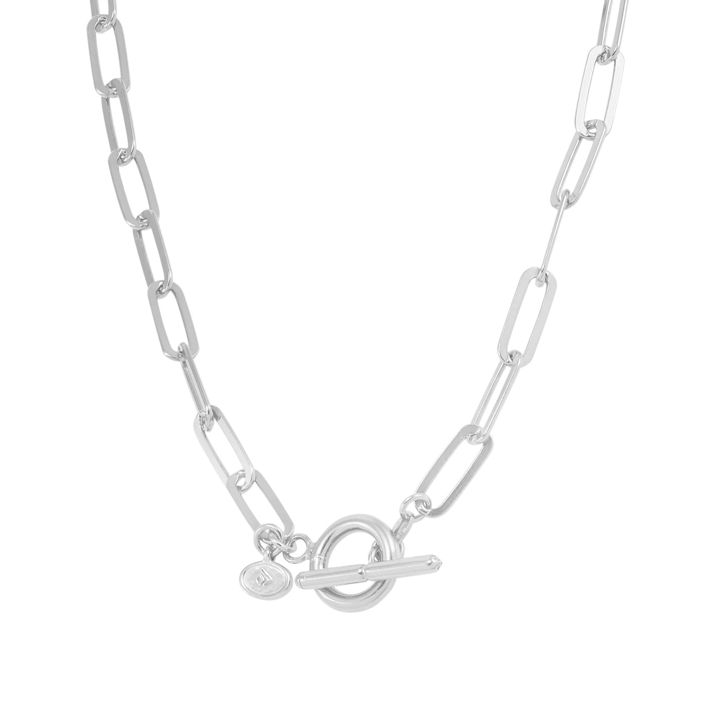 SILPADA Let’s Link Chain Necklace in Sterling Silver 17”