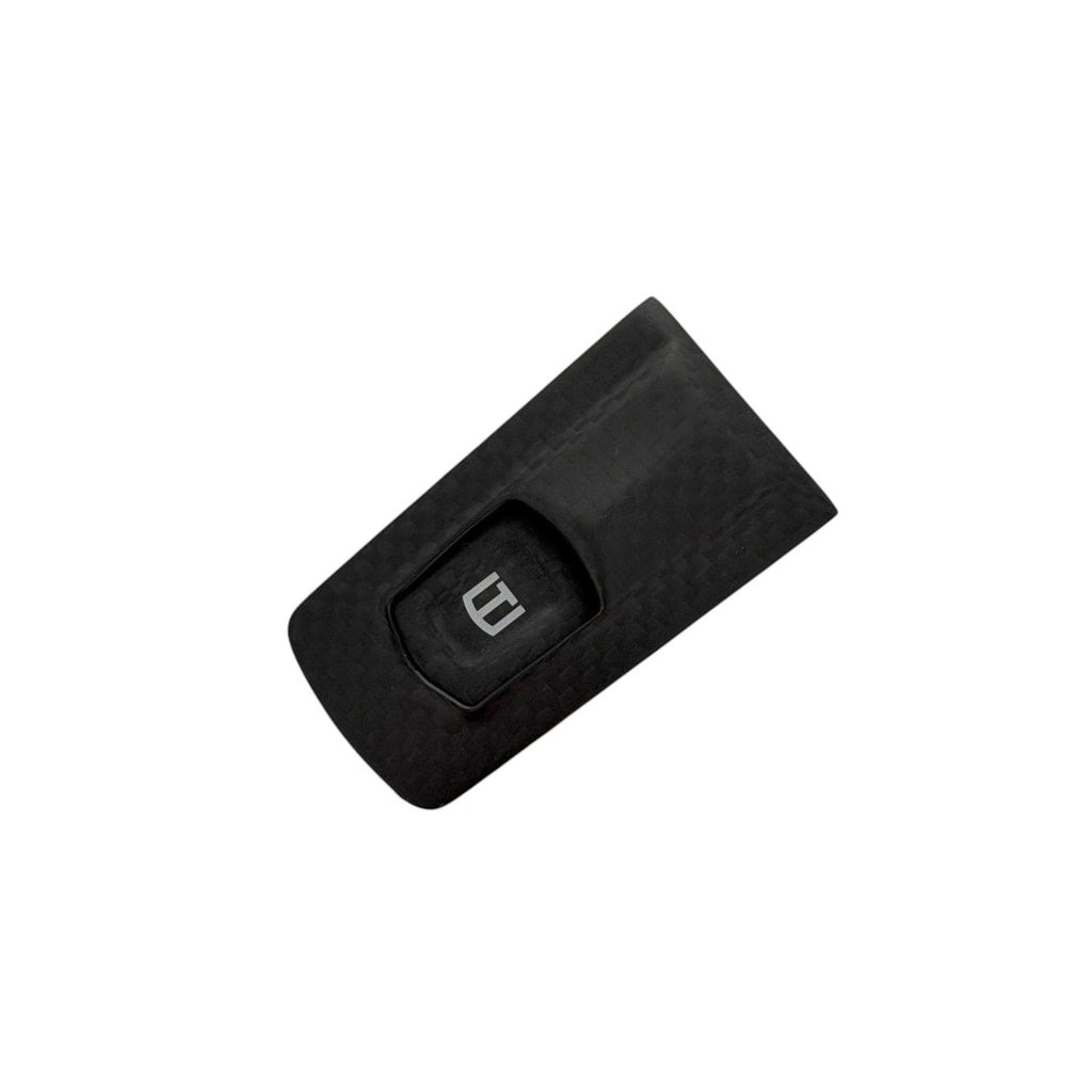 M-CLIP Tightwad Carbon Fiber Money Clip in Black M-Clip